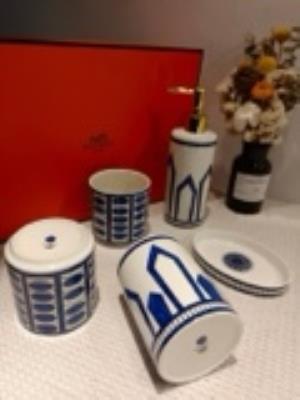 wholesale quality hermes bathroom accessories set model no. 3